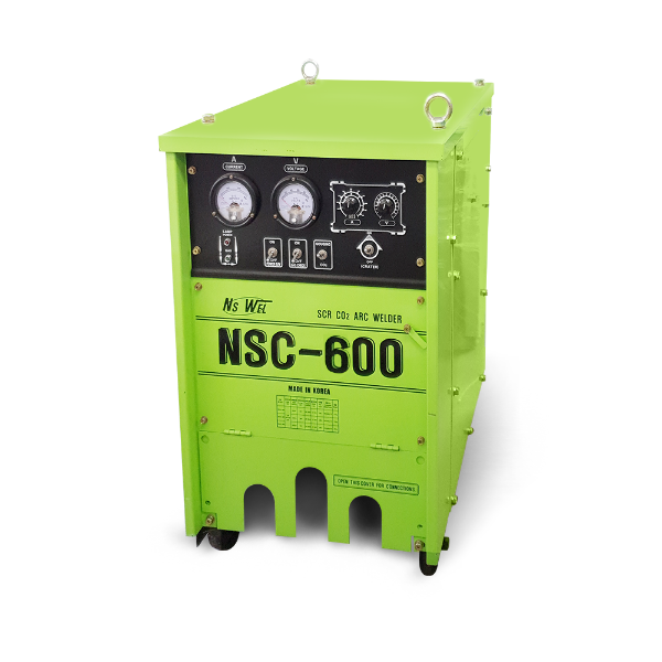 SCR CO2 용접기(NSCS-600)