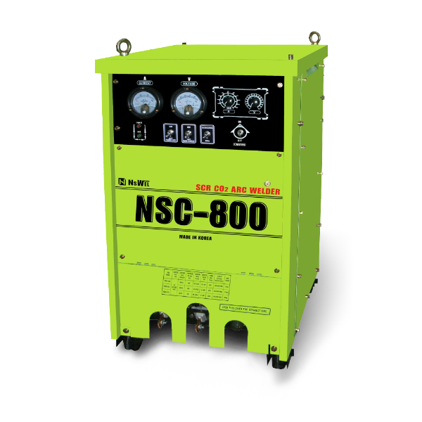 에어가우징(NSCG-800)(CO2 &amp; GOUGING 겸용)S.C.R TYPE